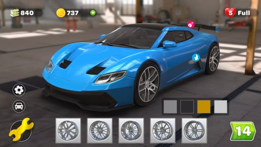 Car Tuning - Design Cars APK screenshot 1