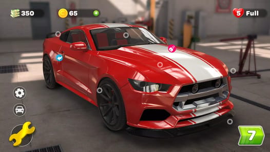Car Tuning - Design Cars APK screenshot 1