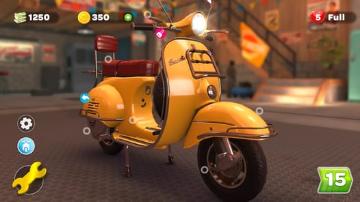 Bike Mechanic APK screenshot 1