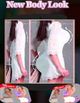 Body Shape Editor - Body Shape Surgery Editor APK screenshot 1