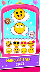 Musical Princess Car phone Toy APK screenshot 1