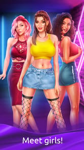Girls & City APK screenshot 1