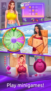 Girls & City APK screenshot 1