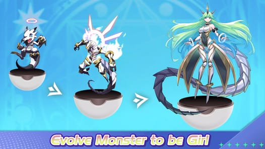 Girls Evo APK screenshot 1