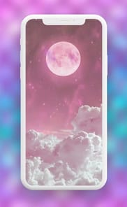 Cute Girly Wallpaper APK screenshot 1