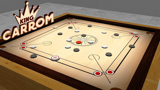 Carrom King™ APK screenshot 1 Carrom King™ APK screenshot 1