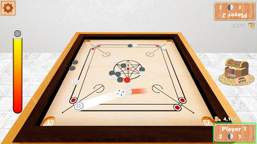 Carrom King™ APK screenshot 1 Carrom King™ APK screenshot 1