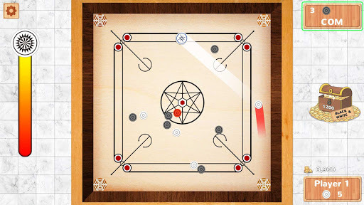 Carrom King™ APK screenshot 1 Carrom King™ APK screenshot 1