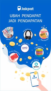 JAKPAT Answer survey and get A APK screenshot 1