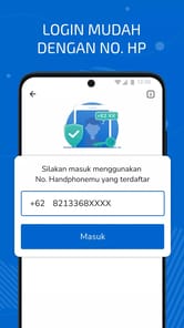 JAKPAT Answer survey and get A APK screenshot 1
