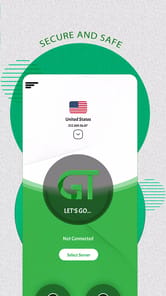 Giti VPN APK screenshot 1