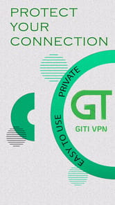 Giti VPN APK screenshot 1
