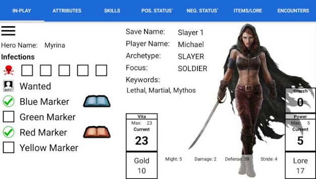 Folklore Assistant APK screenshot 1
