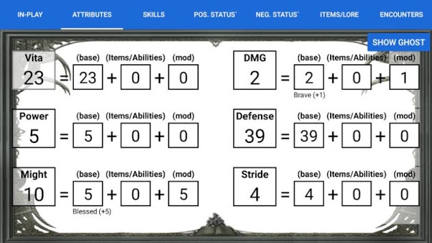Folklore Assistant APK screenshot 1