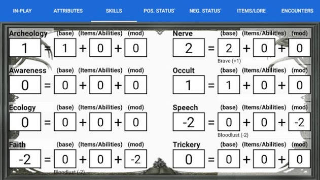 Folklore Assistant APK screenshot 1