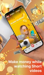 Make Real Money Short Videos APK screenshot 1