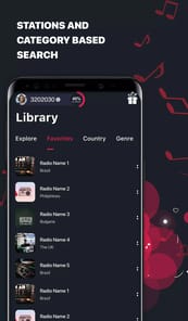 Givvy Radios APK screenshot 1
