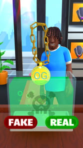 Fake Buster 3D APK screenshot 1