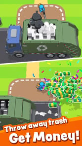 Hoarding and Cleaning APK screenshot 1