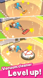 Hoarding and Cleaning APK screenshot 1