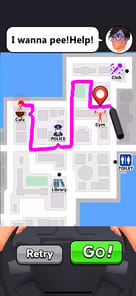 Taxi Master APK screenshot 1