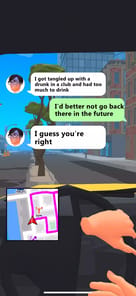 Taxi Master APK screenshot 1