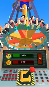 Theme Park 3D - Fun Aquapark APK screenshot 1