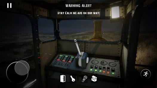 Scary Hidden Spider Train Game APK screenshot 1 Scary Hidden Spider Train Game APK screenshot 1