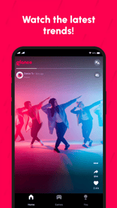 Glance APK screenshot 1 Glance APK screenshot 1