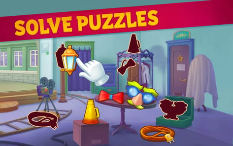 Riddle Road APK screenshot 1 Riddle Road APK screenshot 1
