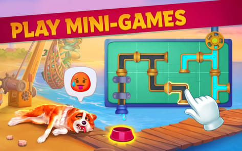 Riddle Road APK screenshot 1 Riddle Road APK screenshot 1