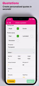 GlassApp APK screenshot 1