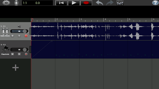 Recording Studio Lite APK screenshot 1