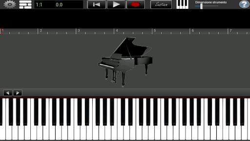 Recording Studio Lite APK screenshot 1