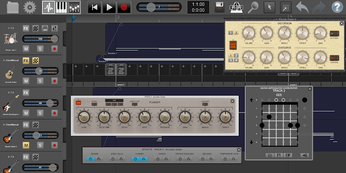 Recording Studio Pro Plus APK screenshot 1