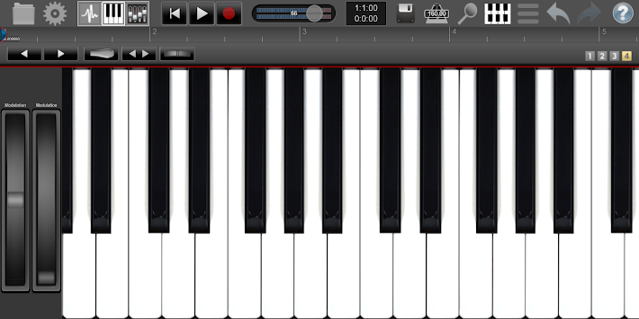 Recording Studio Pro Plus APK screenshot 1