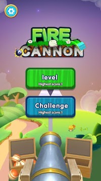 Fire Cannon APK screenshot 1 Fire Cannon APK screenshot 1