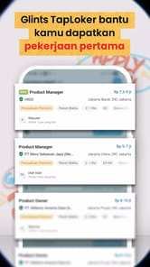 Glints: Jobs Search & Career APK screenshot 1
