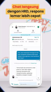 Glints: Jobs Search & Career APK screenshot 1