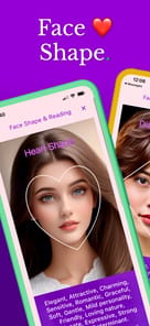 Face Shape - Pretty Scale APK screenshot 1