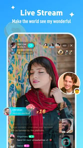Niki Live APK screenshot 1