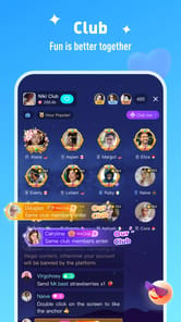 Niki Live APK screenshot 1