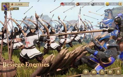 Game of Empires APK screenshot 1