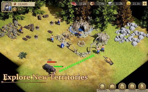 Game of Empires APK screenshot 1