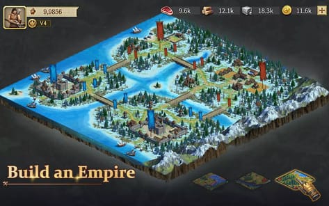 Game of Empires APK screenshot 1