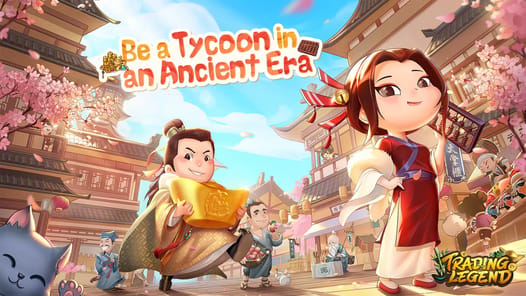 Trading Legend APK screenshot 1