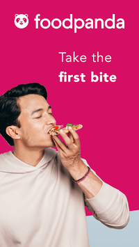 foodpanda - Local Food Delivery APK screenshot 1