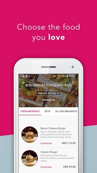 foodpanda - Local Food Delivery APK screenshot 1