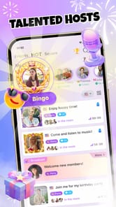 Hiya Game APK screenshot 1