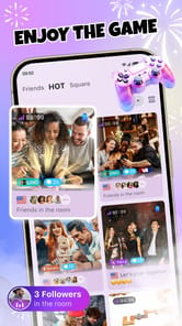 Hiya Game APK screenshot 1